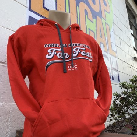 Carolina Hurricanes Fan Fest - Red Hoodie