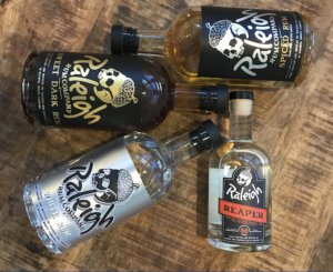 Member Spotlight - February's New and Renewed Members 25 Raleigh Rum