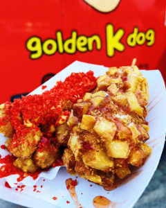 Member Spotlight – March's New and Renewed Members 72 goldenkdog food2