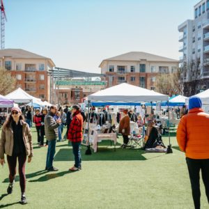 The MAKRS Society North Hills Market