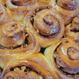 Morning Rolls