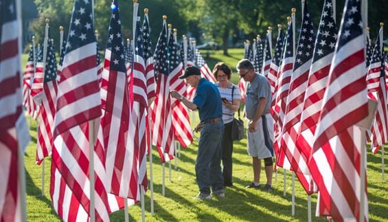 Field of Honor