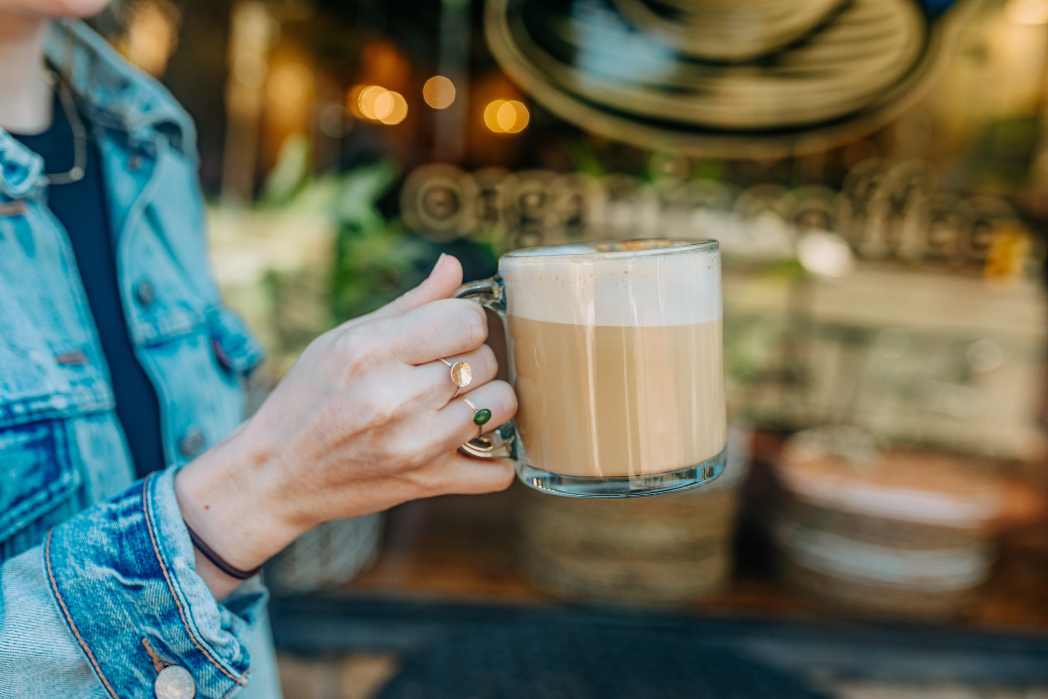 Global House coffee