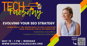 Tech Tuesday - The Importance of SEO