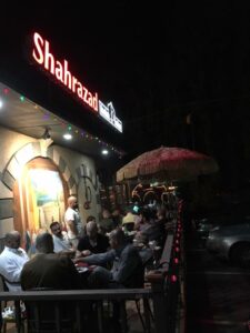 shahrazad