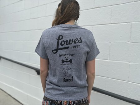 NC Hops Fest "Friends" T-Shirt - Image 3