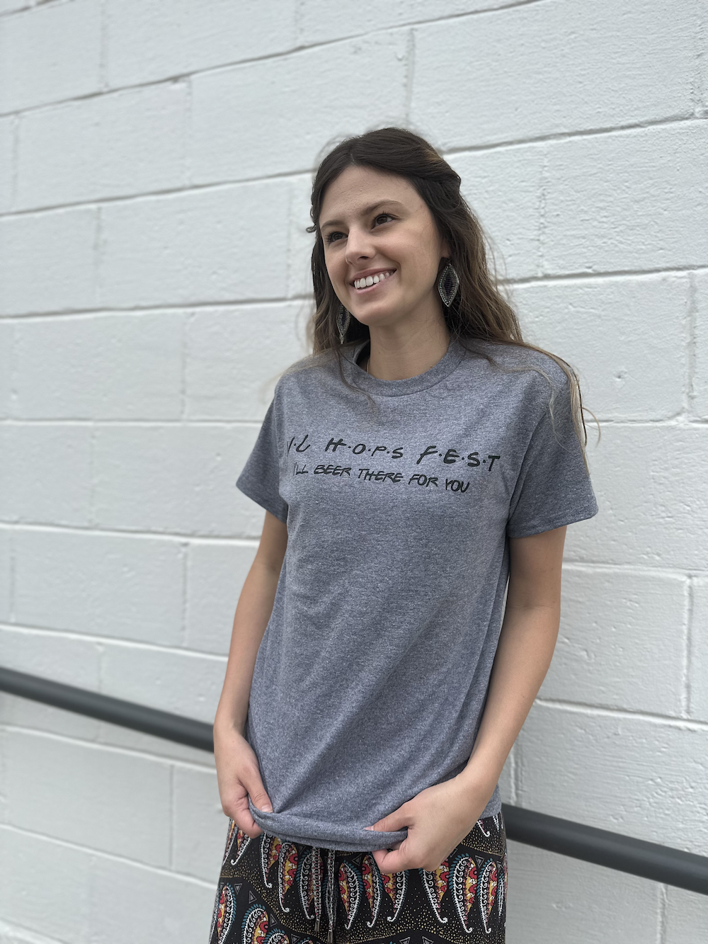 NC Hops Fest_I'll Beer There Shirt_1