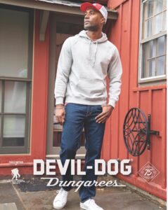 June's New and Renewed Members 38 FALL 23 11x14 Tradell denim