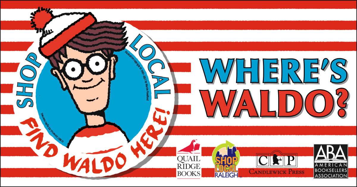 News 31 Find Waldo Local Raleigh Wake County