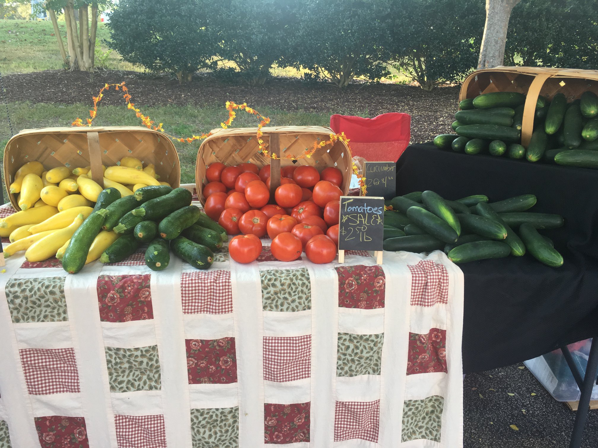 The Rolesville Farmer Market The Rolesville Farmer Market