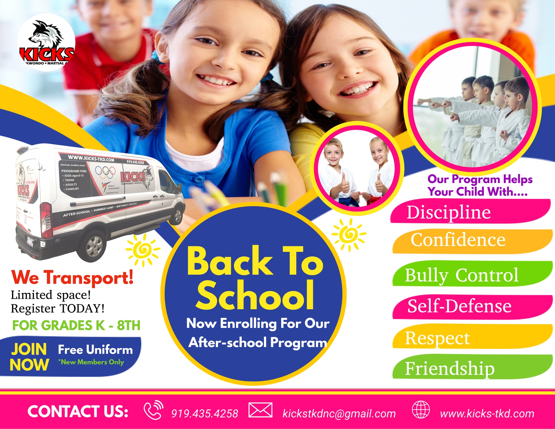 Afterschool Promo