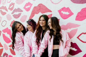 Dressed to Love: Local Style, Beauty & Self-Care for Valentine’s & Galentine’s Plans 36 Pinup Studio Team Members