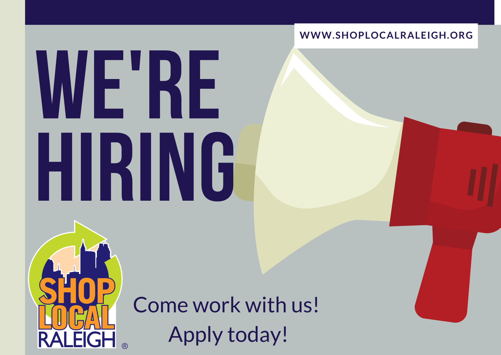 News 44 We're hiring!
