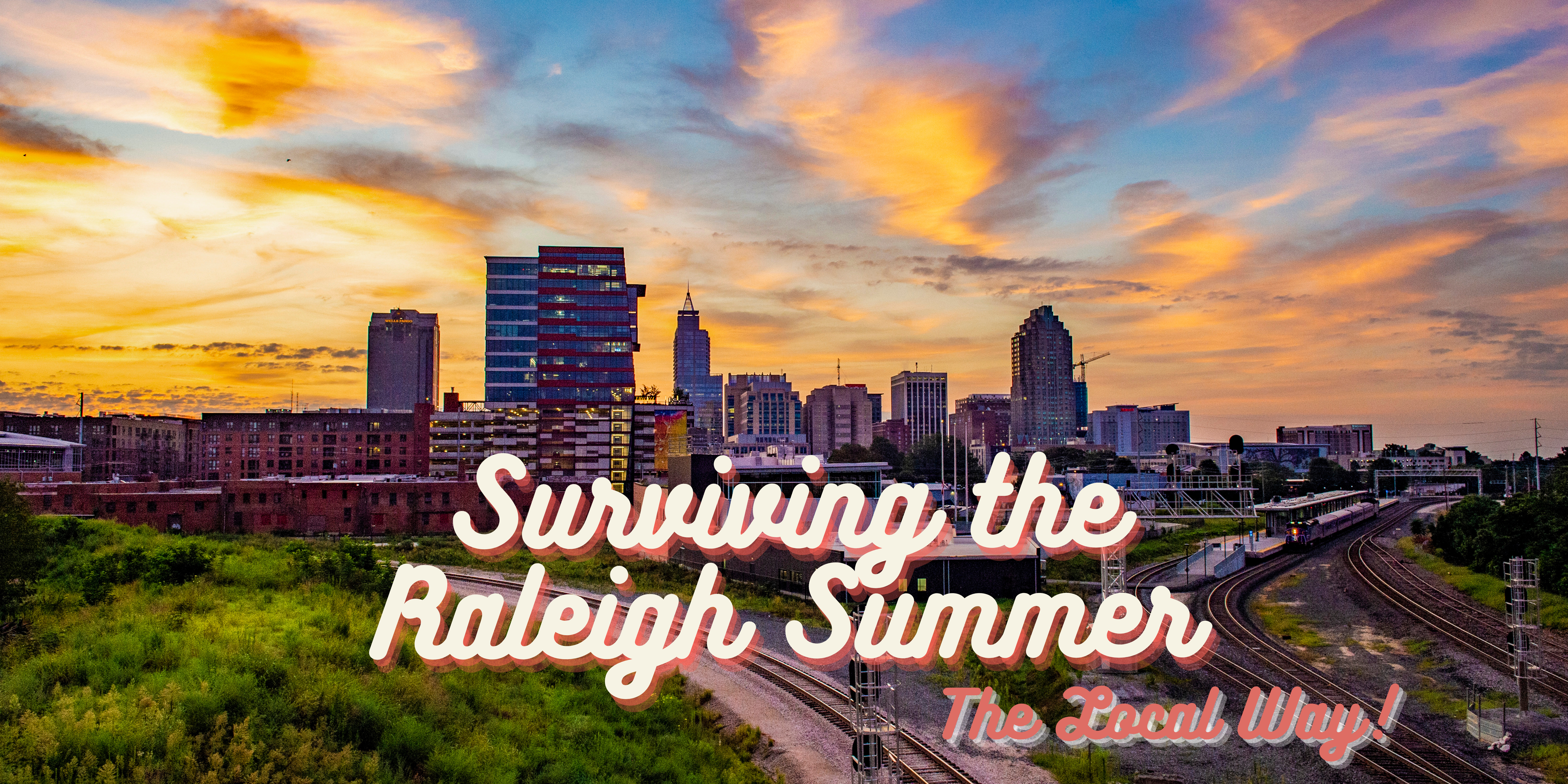 News 29 Surviving the Raleigh Summer-the local way