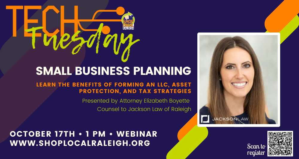 Tech Tuesday: Connecting and Working with Influencers 6 Tech Tuesday Jackson Law