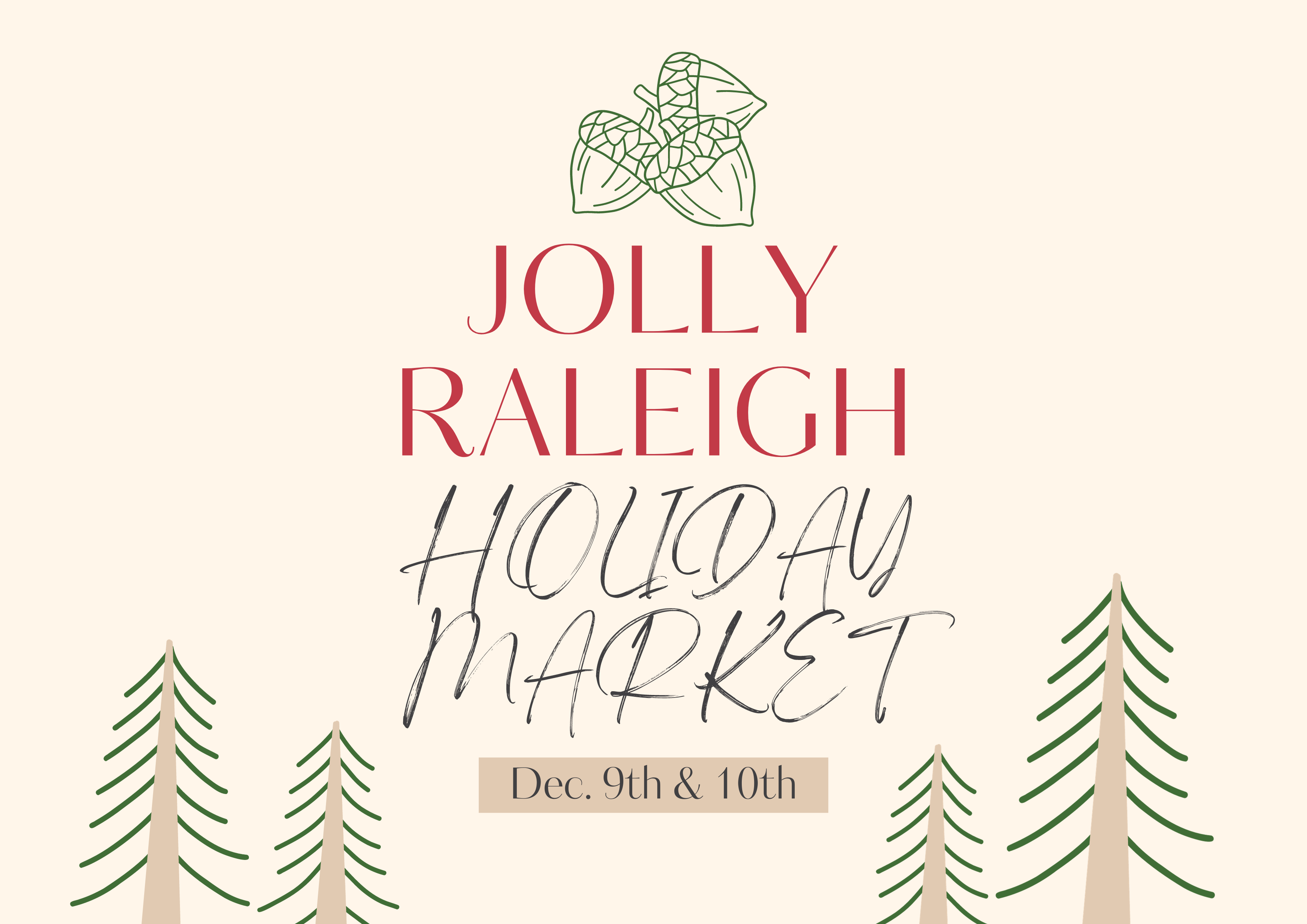 News 35 Jolly Raleigh Holiday Market