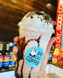 Bad Cat Coffee