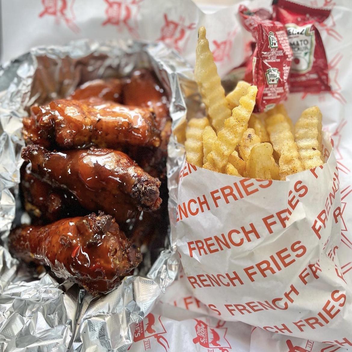 Carolina Moes BBQ