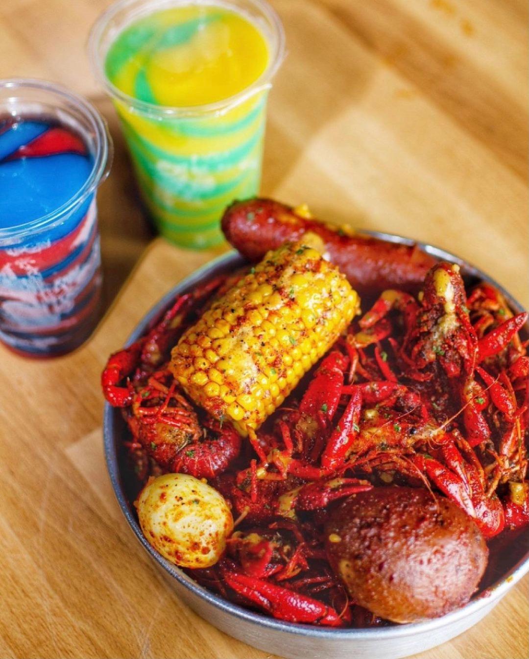 Daq Seafood