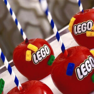 Member Spotlight- January's New and Renewed Members 50 Lego Apple