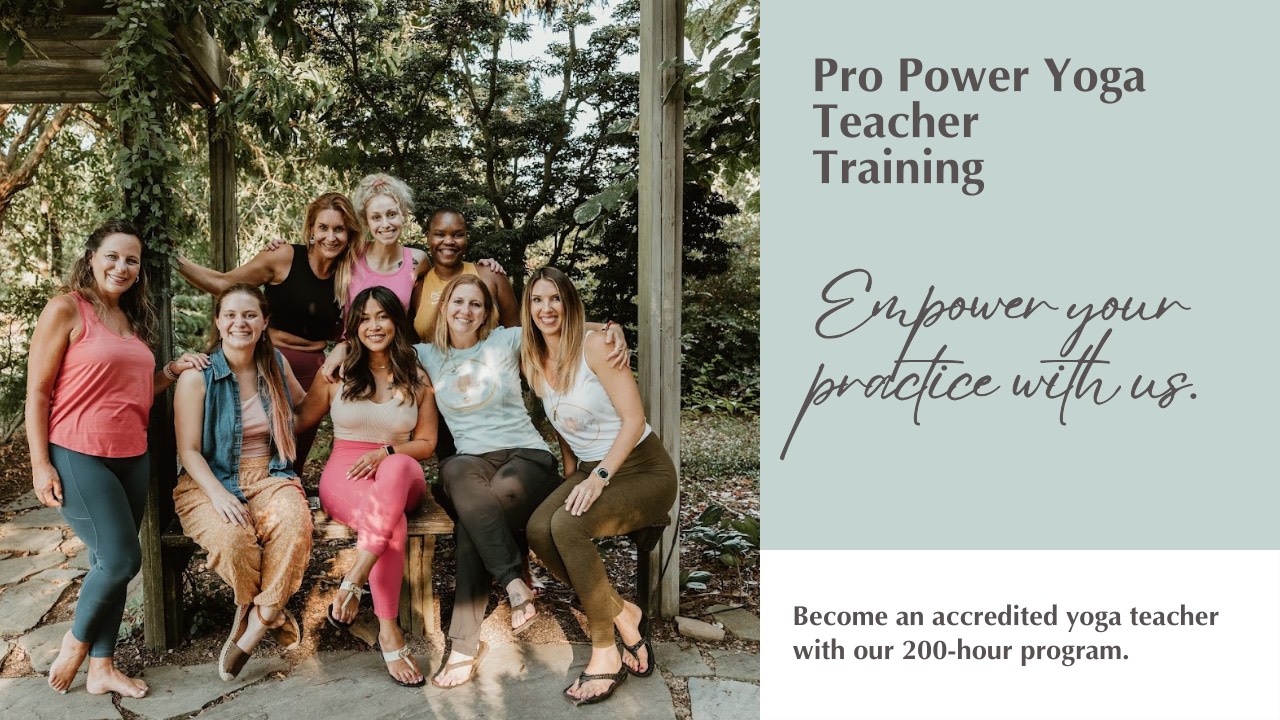 April's Tech Tuesday - Tips, Tricks, and Apps for Creating High-Quality Social Media Videos 8 Pro Power Yoga Teacher Training