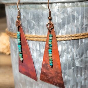 Member Spotlight- January's New and Renewed Members 48 Earth Stone Jewelry