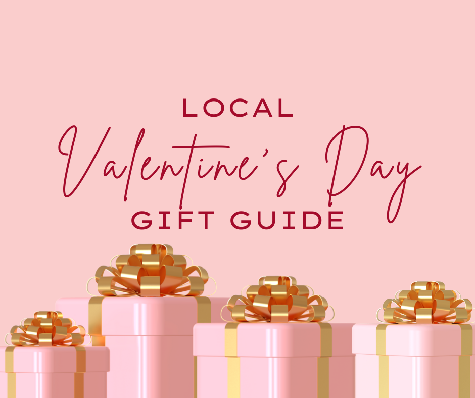 Valentine's Day Gift Guide