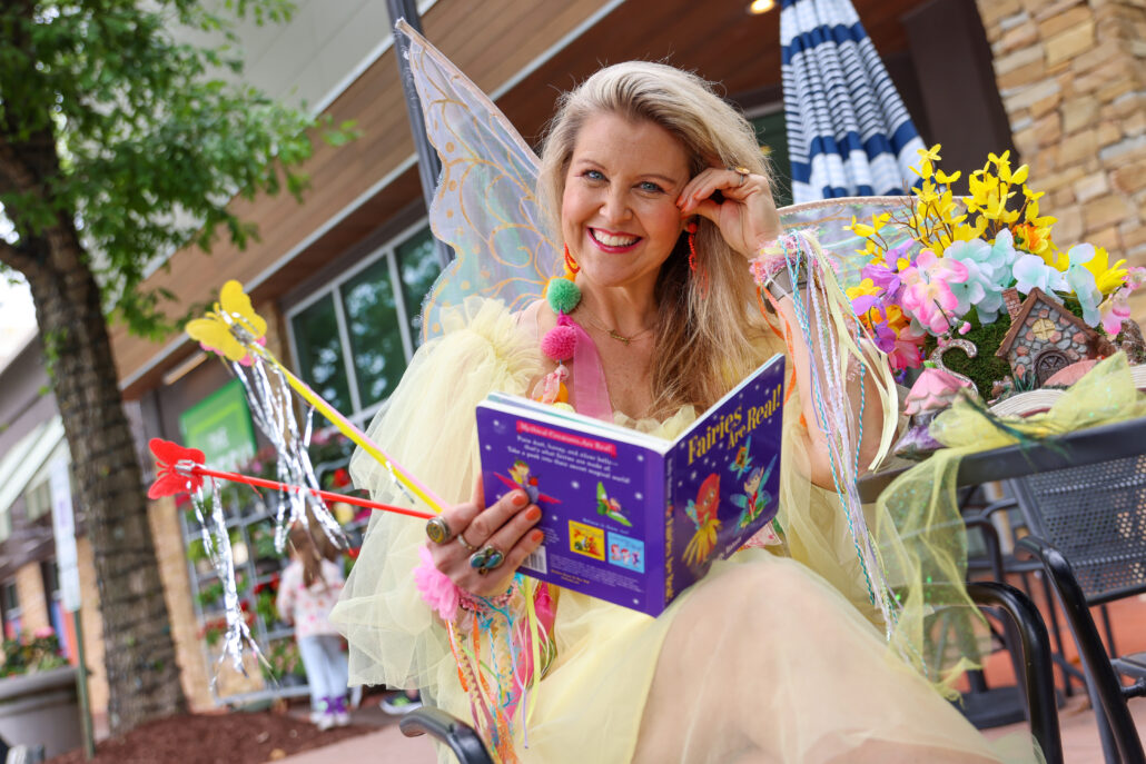 Raleigh Fairy