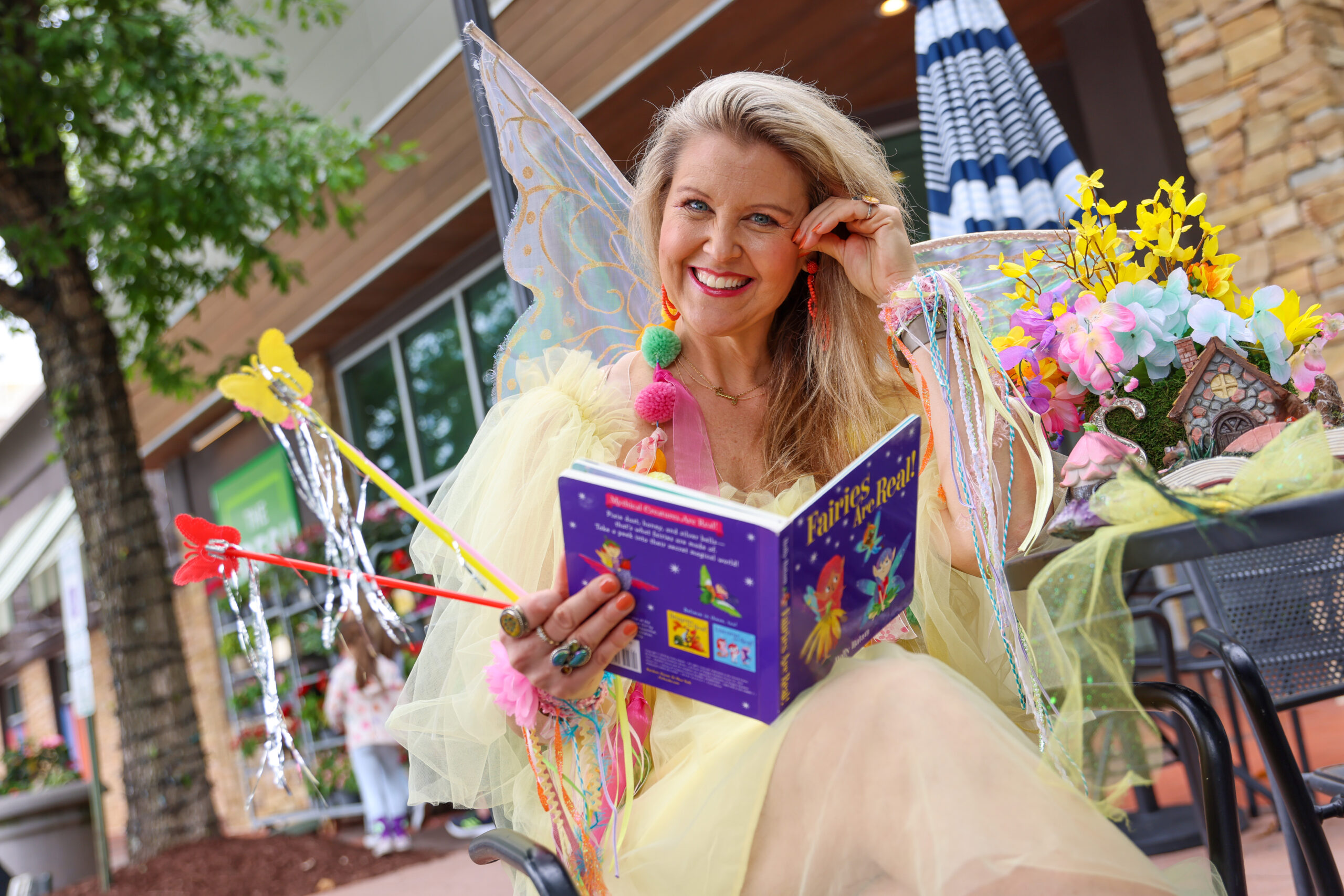 News 31 Raleigh Fairy
