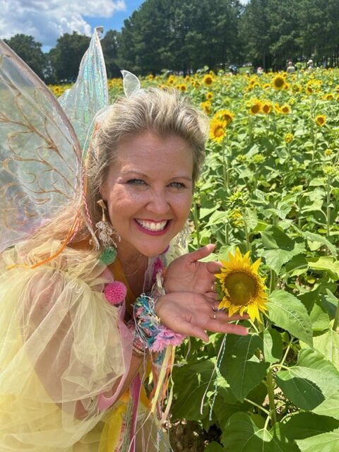 Embracing Joy