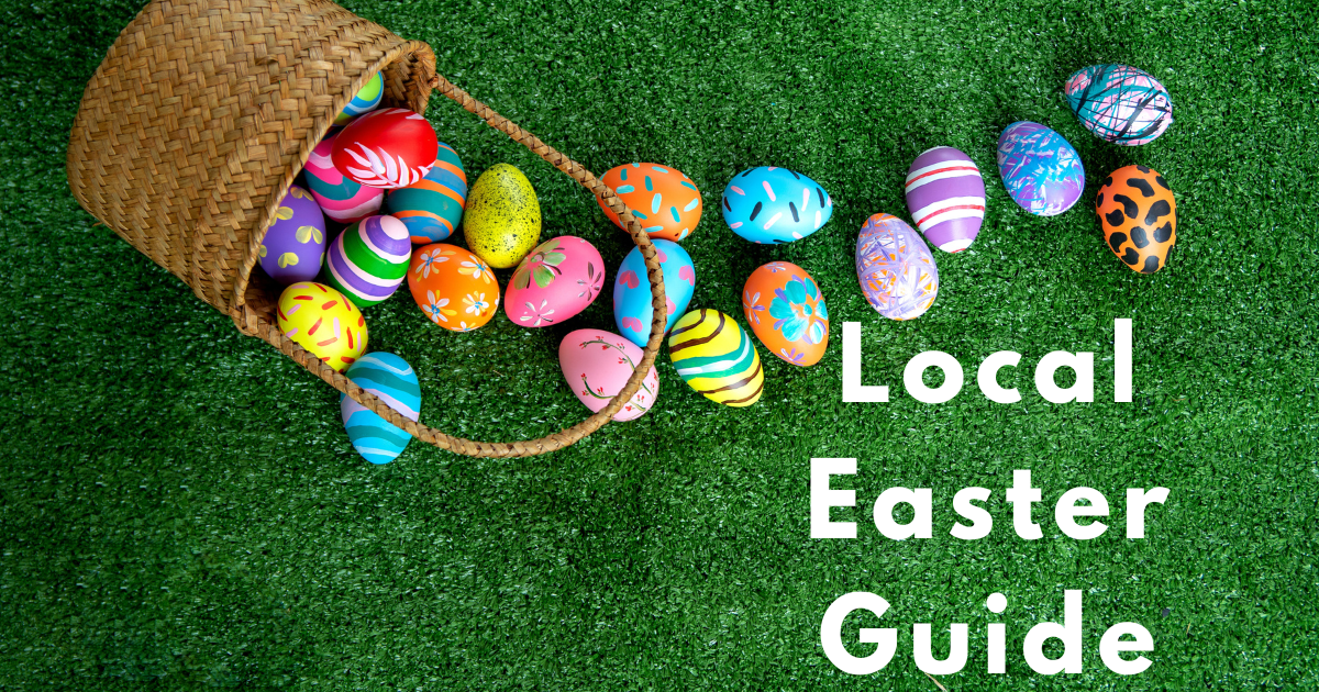 News 16 Local Easter Guide 2024