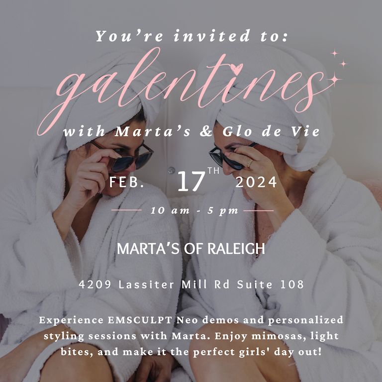 GDV x Martas Galentines Day Party Instagram Post 3