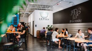KOMANA Brewing Company