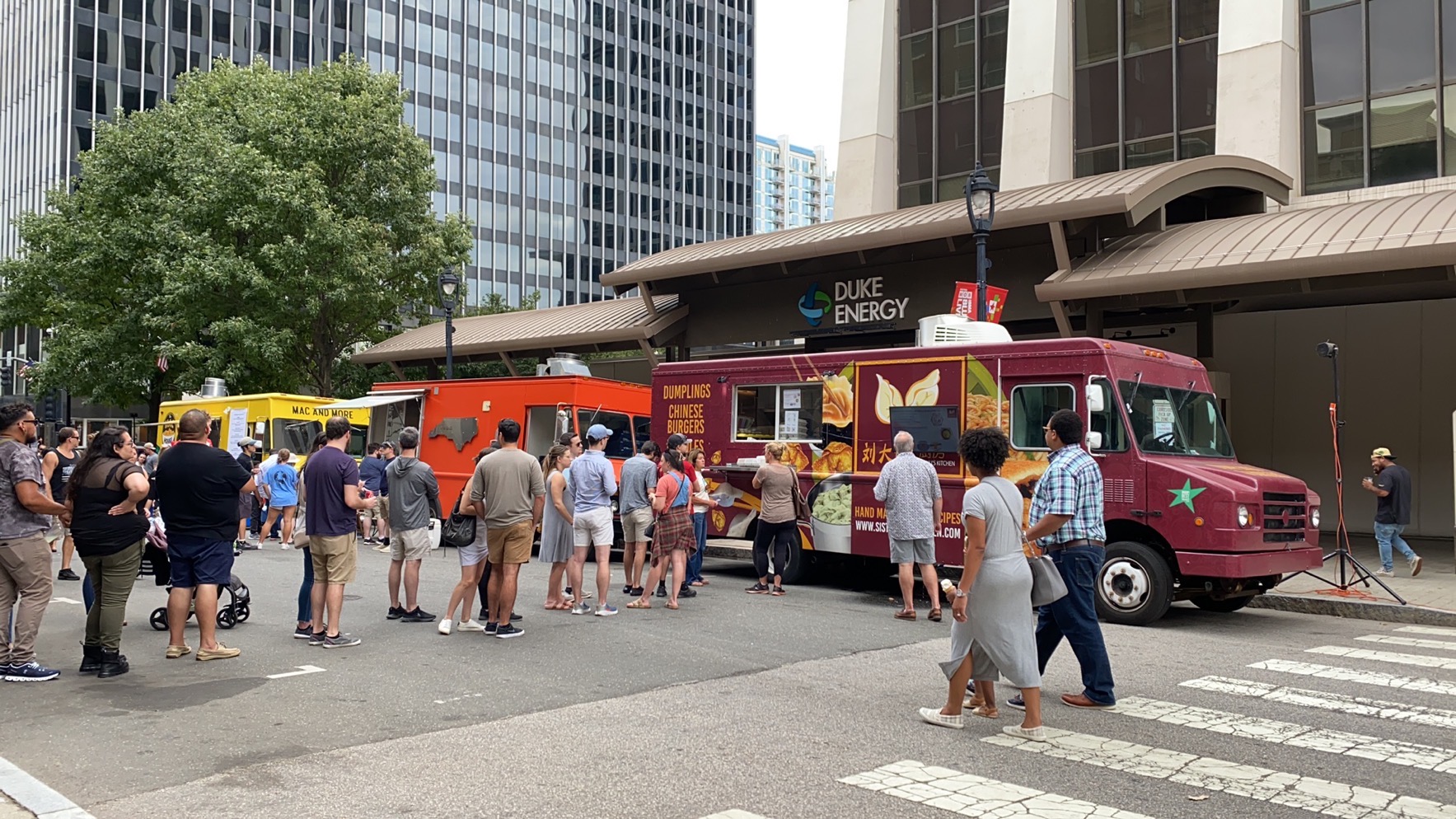 News 18 Food truck Sister Lius