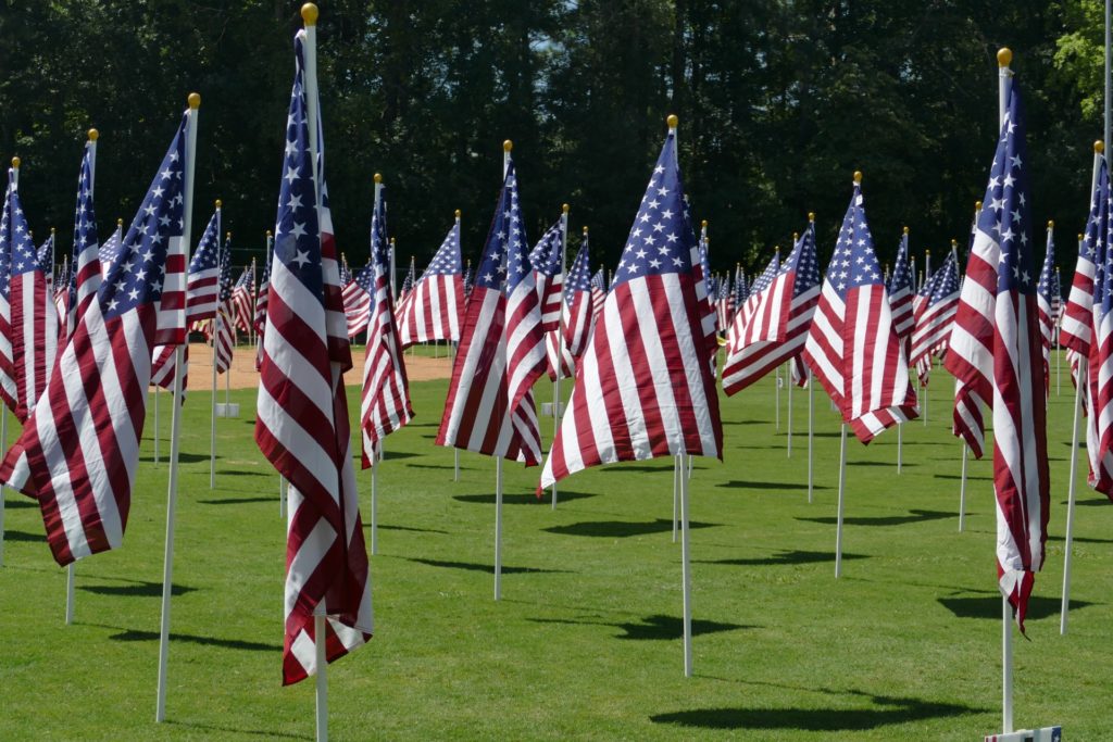 News 24 FOH Friday Flags 4 1024x683 1