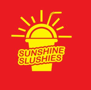 June's New and Renewed Members 46 Sunshine Slushies Logo Feb21 FINAL 1 1 1