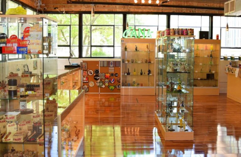 Sherlocks Glass & Dispensary