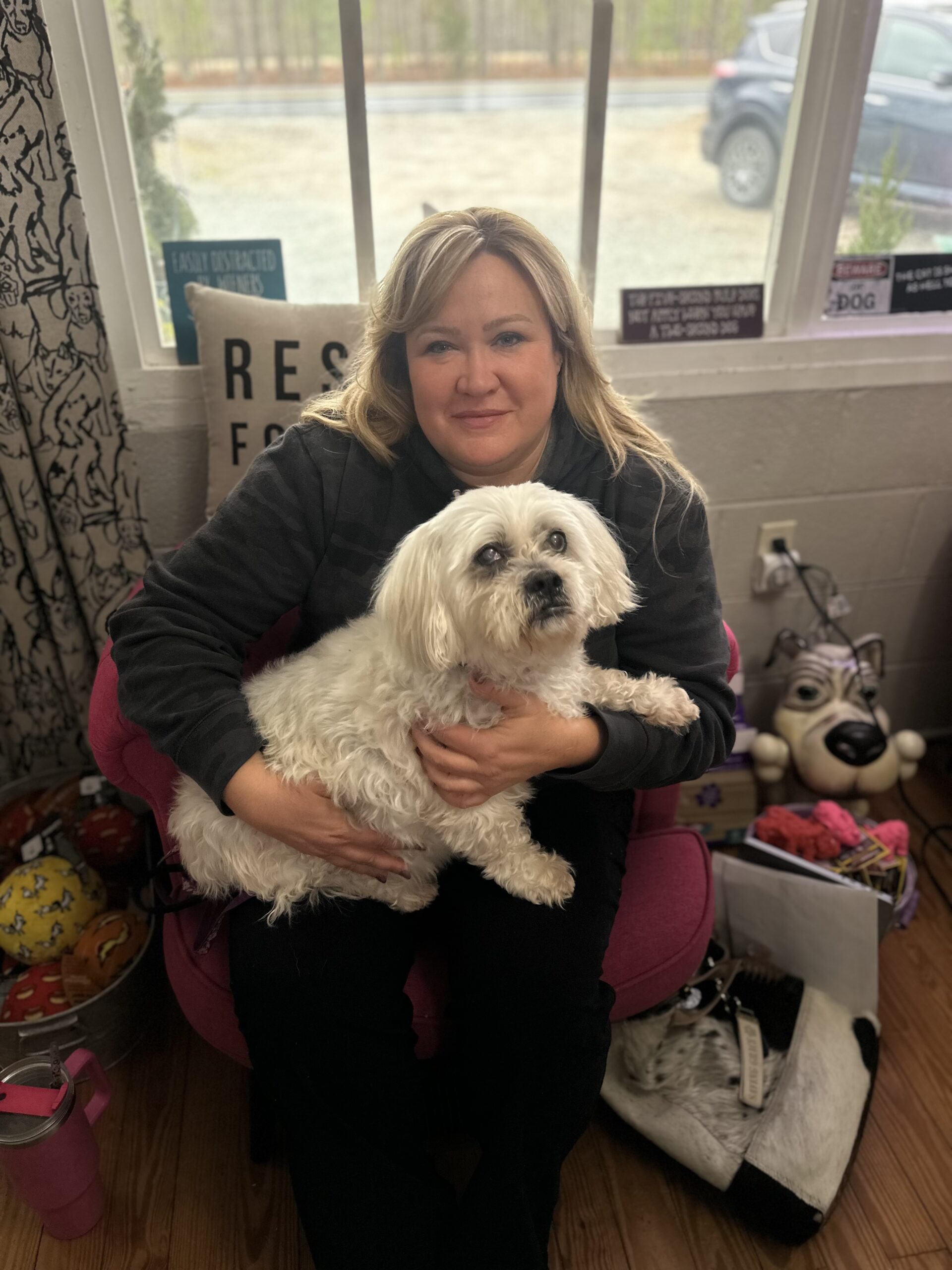 News 54 Meet the Owner - Saving Grace Supply Company