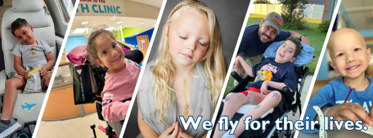 Children's Flight of Hope