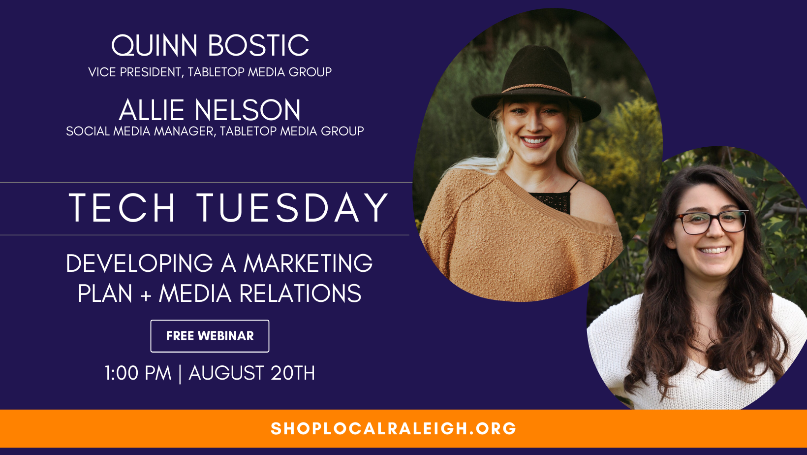 News 34 Tabletop Media Tech Tuesday
