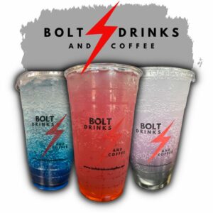 BOLT Drinks and Coffee