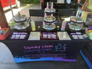 Squeaky Clean Luxurious Soaps 1 Squeaky Clean Luxurious Soaps