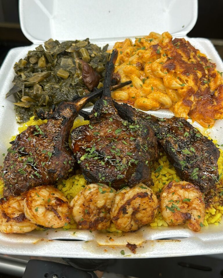 Unforgettable Eats Unforgettable Eats