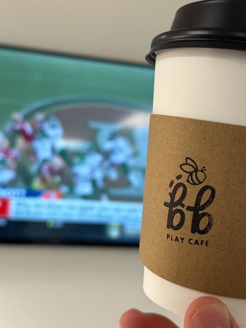 Bumble Brews Play Cafe