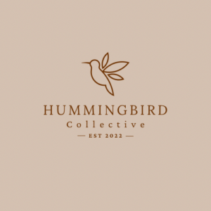 September's New & Renewed Members 44 One Line Free Simple Hummingbird Travel Logo 4 1