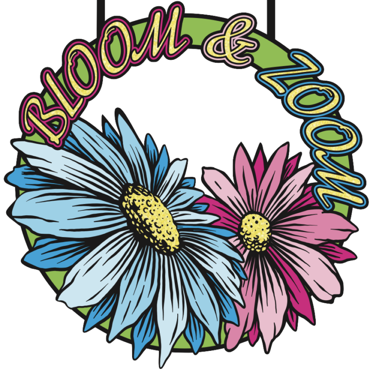 Bloom Zoom medal 768x778
