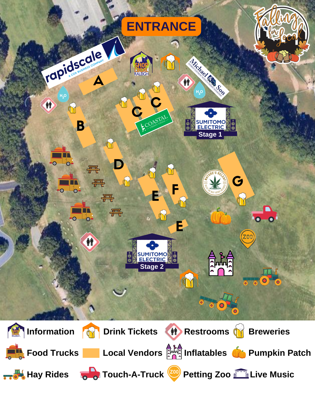 News 22 FFl Map 2024