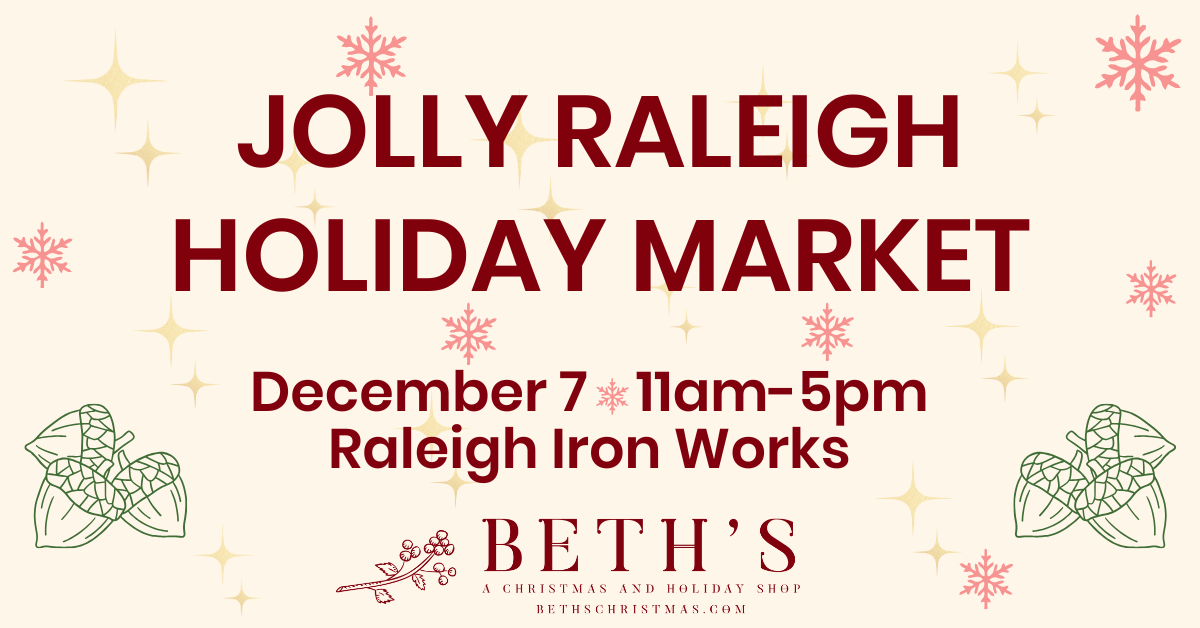 News 61 Jolly Raleigh Graphic