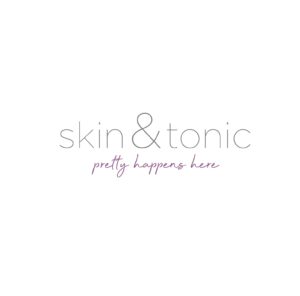 SkinTonic Final Main Logo 300x296