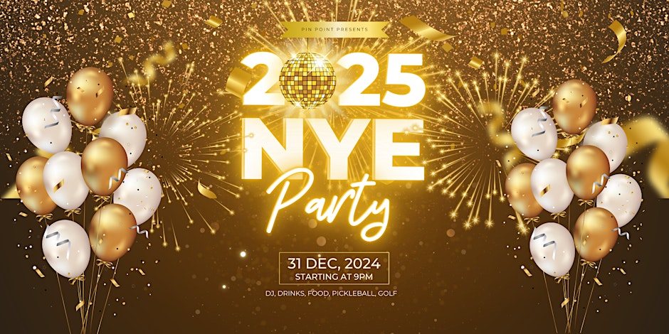 Pin Point NYE